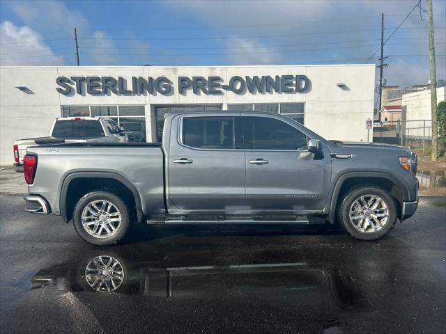 used 2021 GMC Sierra 1500 car, priced at $35,990