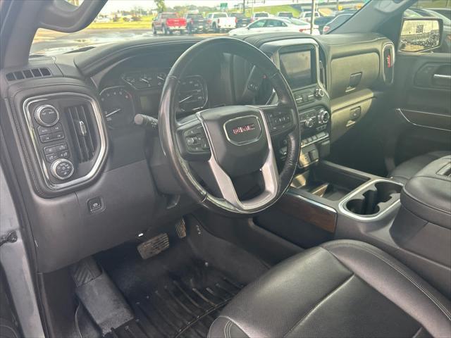 used 2021 GMC Sierra 1500 car, priced at $35,990