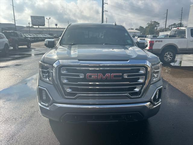 used 2021 GMC Sierra 1500 car, priced at $35,990