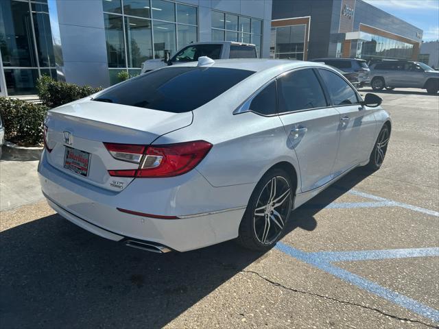 used 2022 Honda Accord car, priced at $28,591