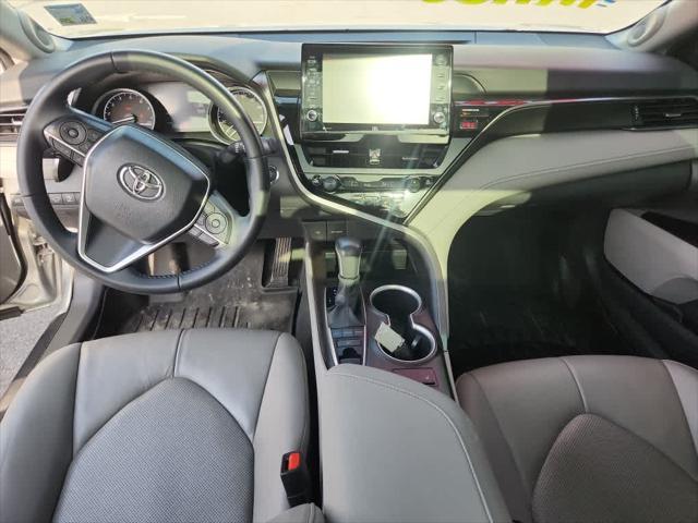 used 2022 Toyota Camry car, priced at $31,672