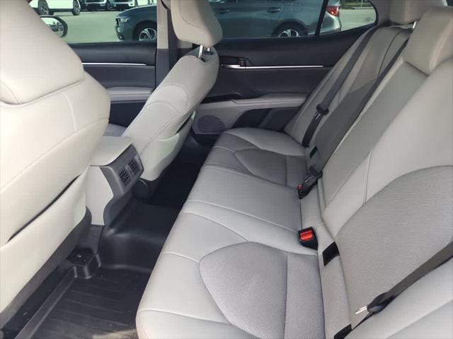 used 2022 Toyota Camry car, priced at $31,672