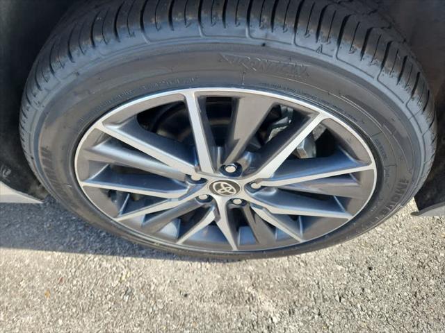 used 2022 Toyota Camry car, priced at $31,672