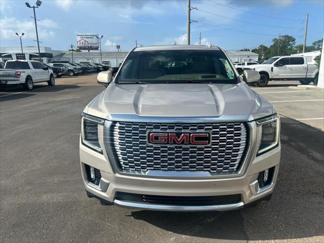 used 2022 GMC Yukon car, priced at $49,999