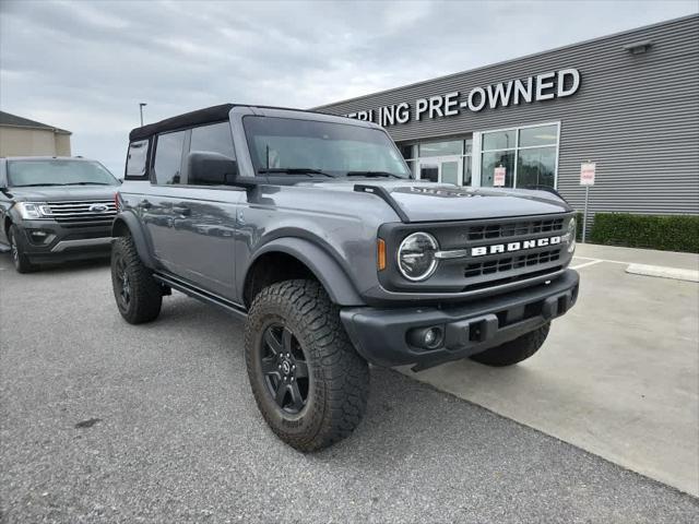 used 2024 Ford Bronco car, priced at $47,495