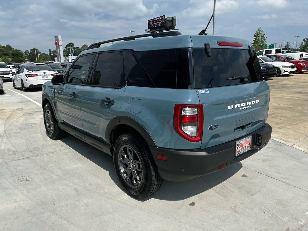 used 2022 Ford Bronco Sport car, priced at $22,595