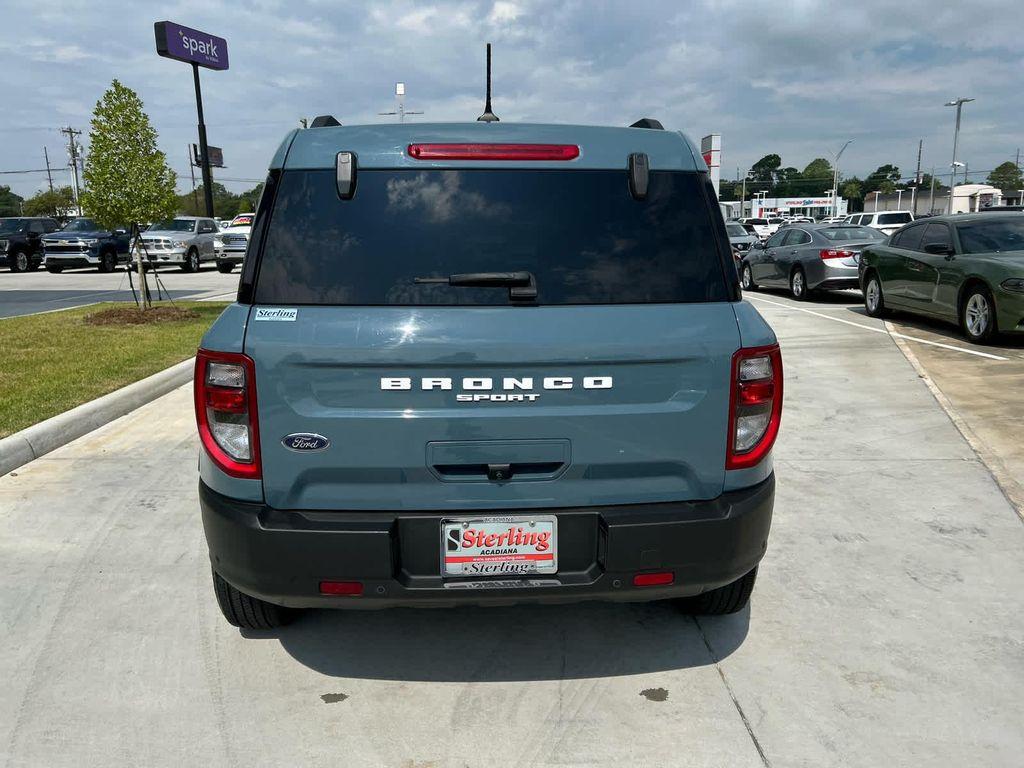 used 2022 Ford Bronco Sport car, priced at $22,595