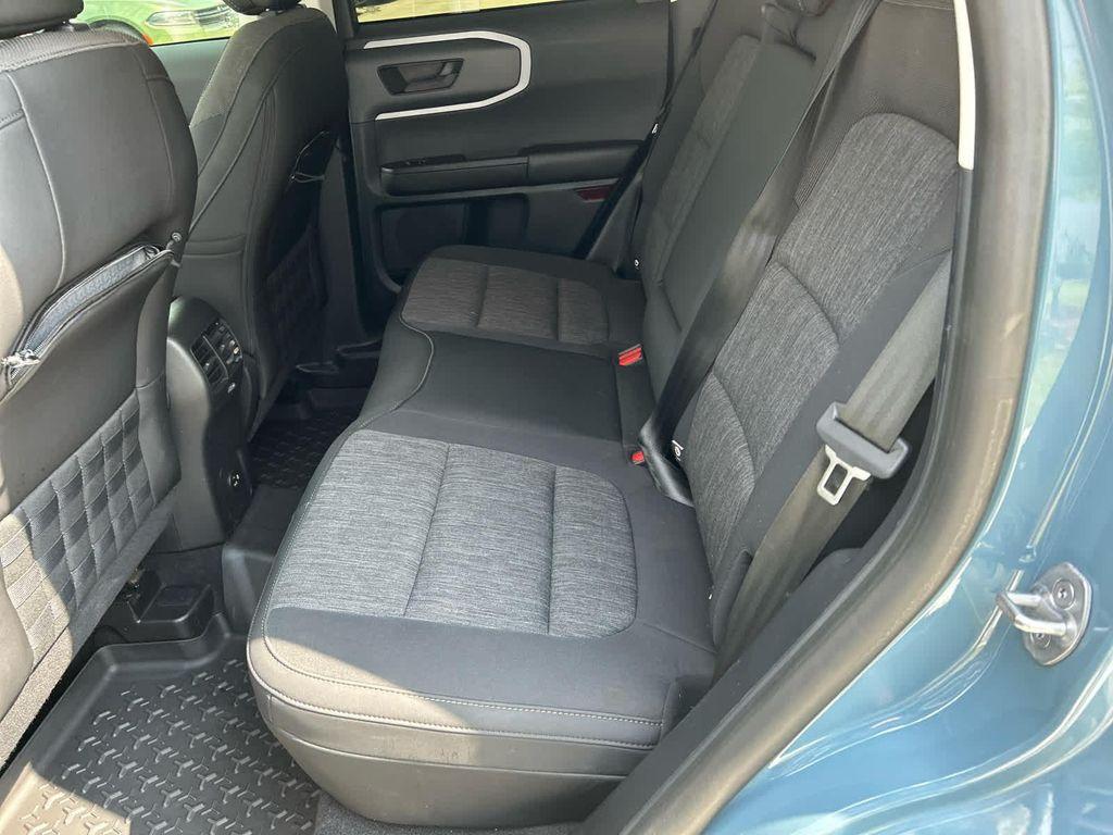 used 2022 Ford Bronco Sport car, priced at $22,595