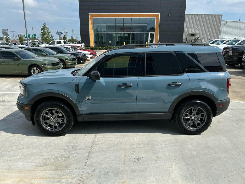 used 2022 Ford Bronco Sport car, priced at $22,595