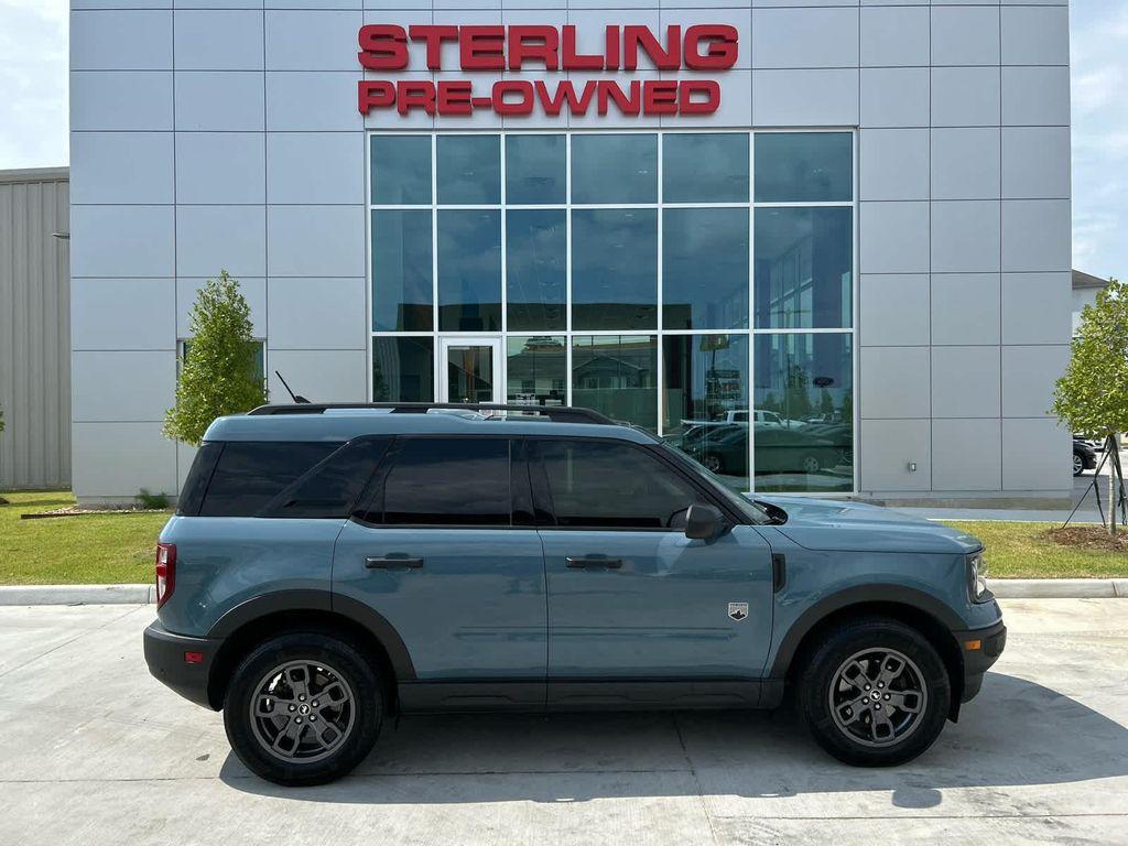 used 2022 Ford Bronco Sport car, priced at $22,595