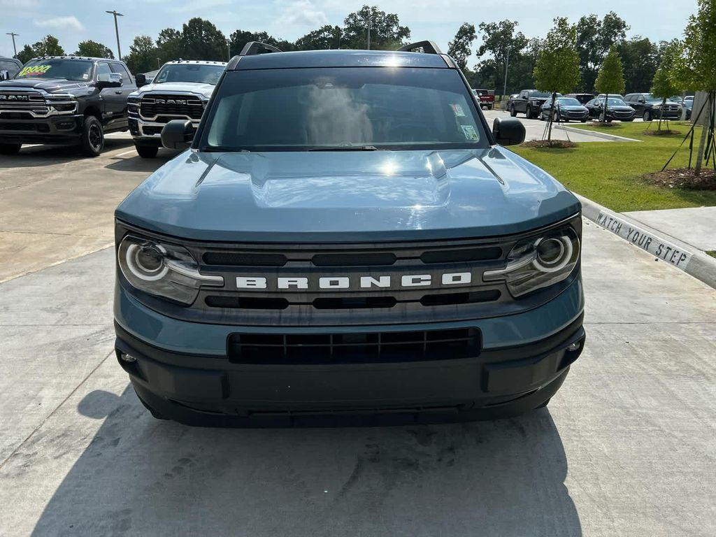 used 2022 Ford Bronco Sport car, priced at $22,595