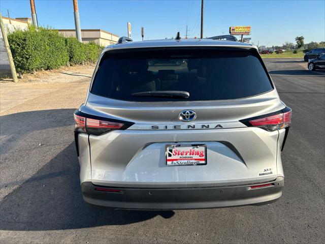 used 2021 Toyota Sienna car, priced at $34,990