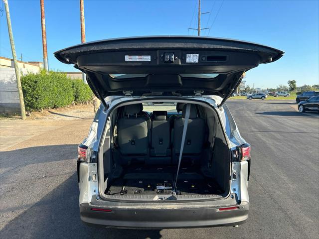 used 2021 Toyota Sienna car, priced at $34,990