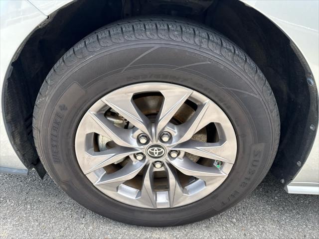 used 2021 Toyota Sienna car, priced at $35,895