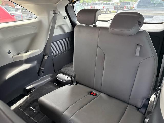 used 2021 Toyota Sienna car, priced at $35,895