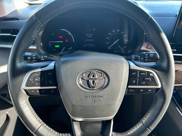 used 2021 Toyota Sienna car, priced at $34,990