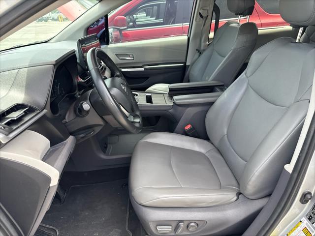 used 2021 Toyota Sienna car, priced at $35,895