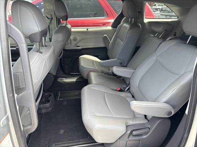 used 2021 Toyota Sienna car, priced at $35,895