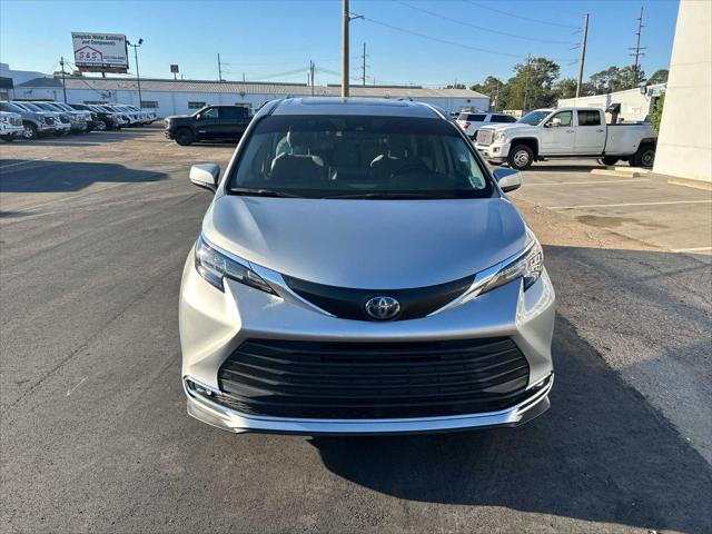 used 2021 Toyota Sienna car, priced at $34,990