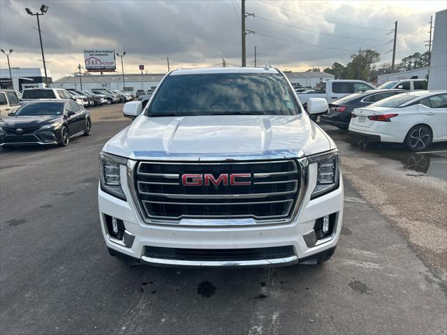 used 2021 GMC Yukon XL car, priced at $44,990