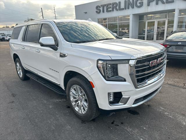 used 2021 GMC Yukon XL car, priced at $44,990