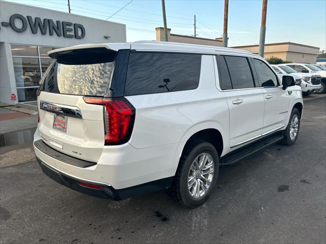 used 2021 GMC Yukon XL car, priced at $44,990