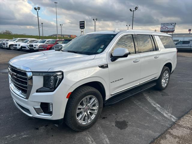 used 2021 GMC Yukon XL car, priced at $44,990