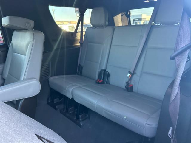 used 2021 GMC Yukon XL car, priced at $44,990