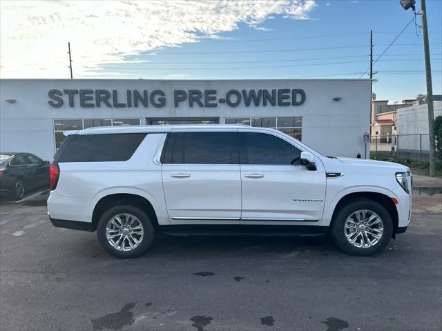 used 2021 GMC Yukon XL car, priced at $44,990