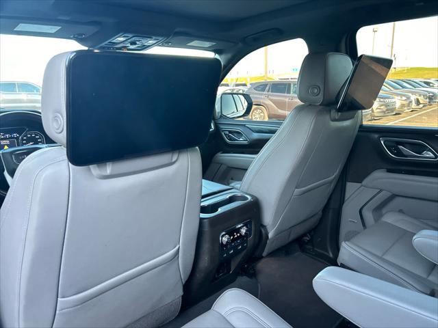 used 2021 GMC Yukon XL car, priced at $44,990