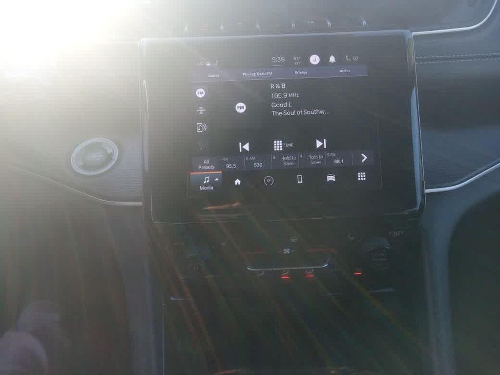 used 2024 Jeep Grand Cherokee car, priced at $30,495