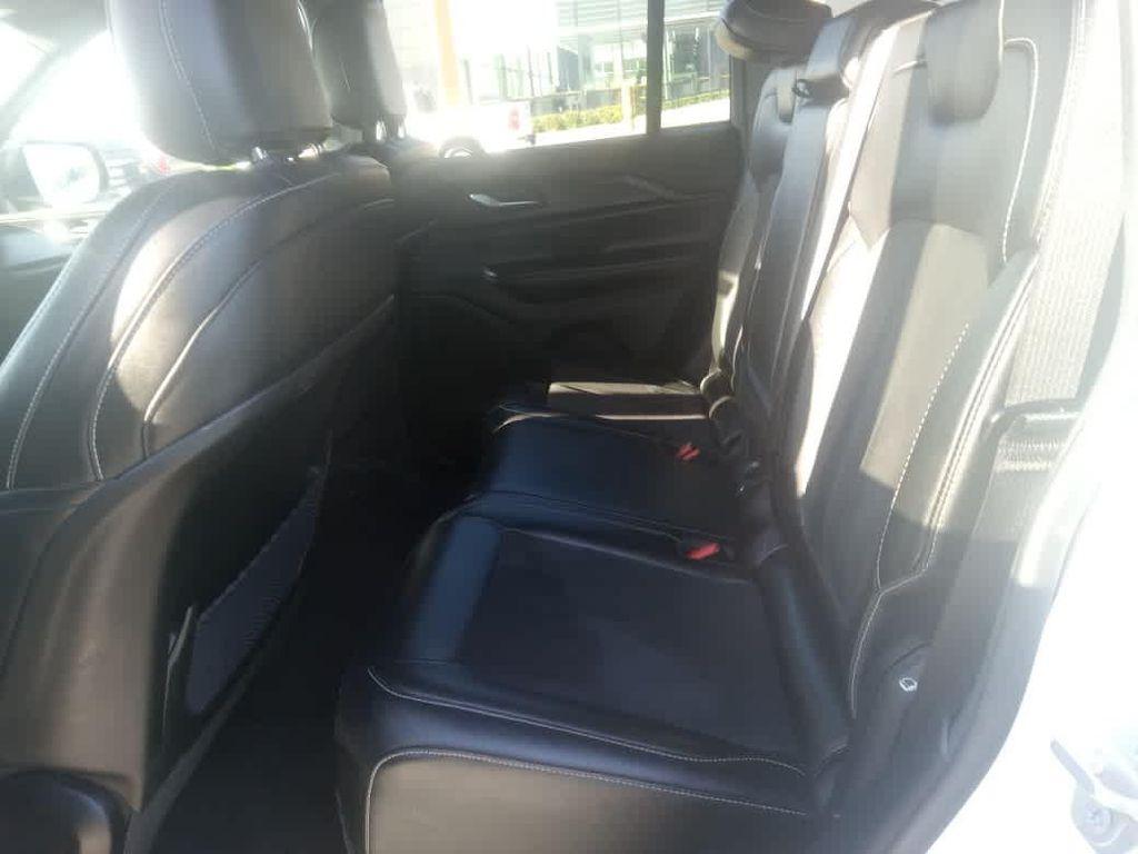 used 2024 Jeep Grand Cherokee car, priced at $30,495