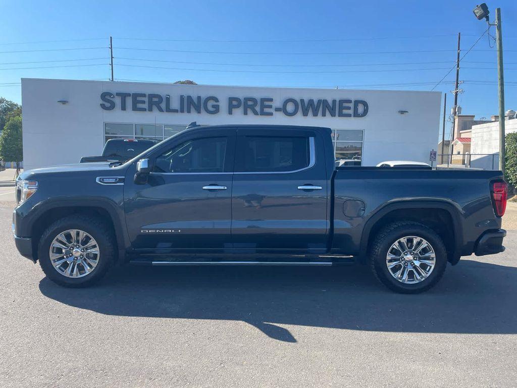 used 2021 GMC Sierra 1500 car, priced at $42,500