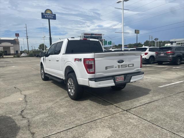 used 2022 Ford F-150 car, priced at $44,720