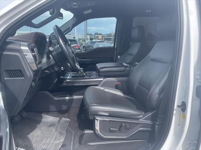 used 2022 Ford F-150 car, priced at $44,720