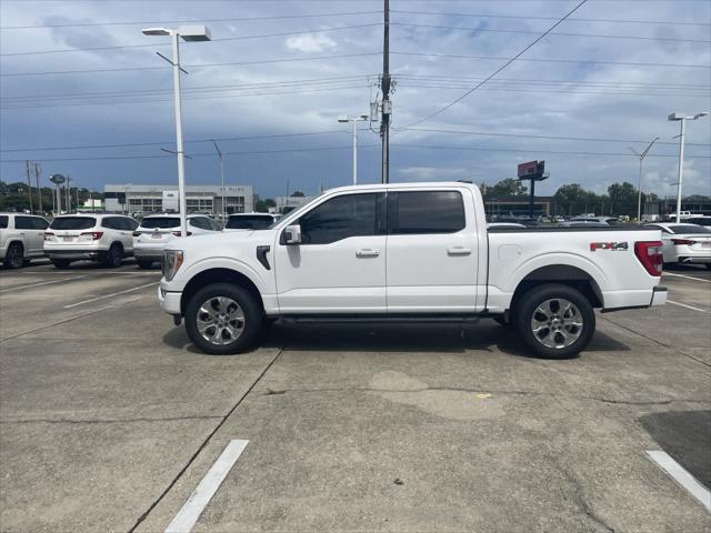 used 2022 Ford F-150 car, priced at $44,720