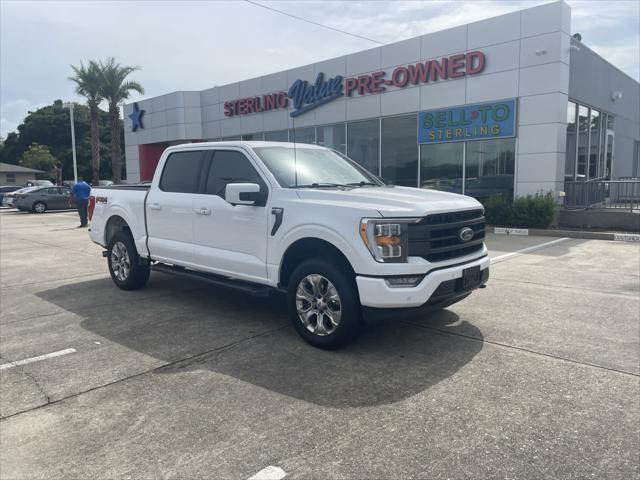 used 2022 Ford F-150 car, priced at $44,720