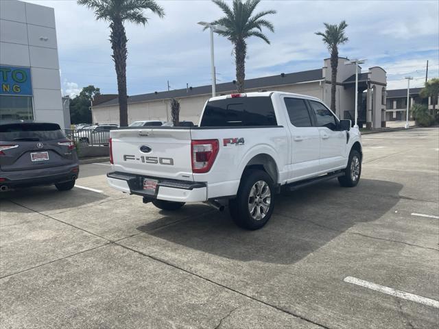 used 2022 Ford F-150 car, priced at $44,720