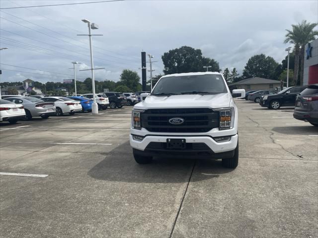 used 2022 Ford F-150 car, priced at $44,720