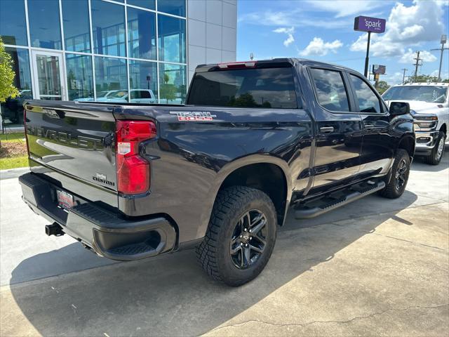 used 2024 Chevrolet Silverado 1500 car, priced at $49,985