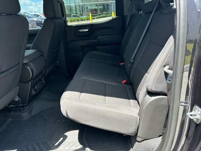 used 2024 Chevrolet Silverado 1500 car, priced at $49,985