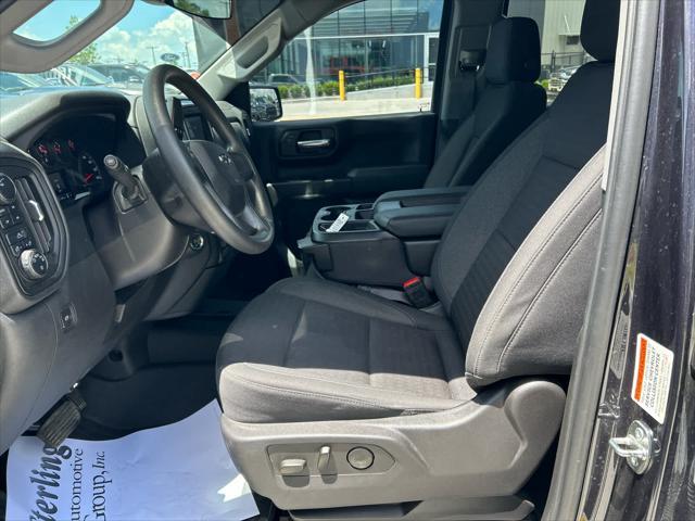 used 2024 Chevrolet Silverado 1500 car, priced at $49,985