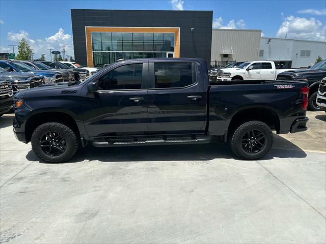 used 2024 Chevrolet Silverado 1500 car, priced at $49,985