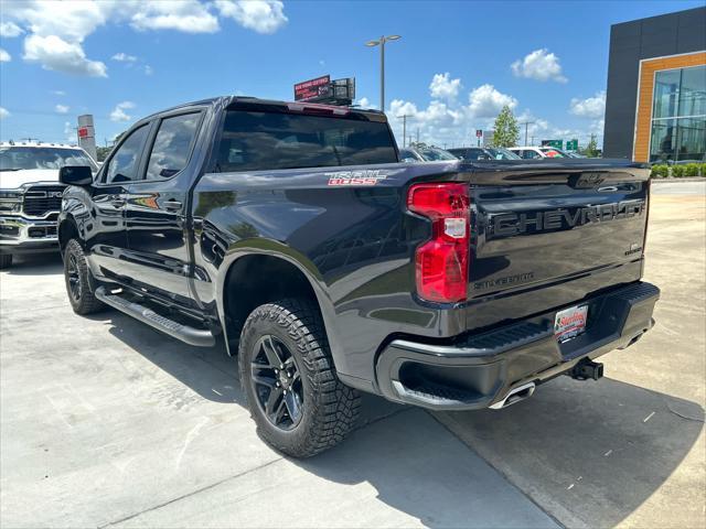 used 2024 Chevrolet Silverado 1500 car, priced at $49,985