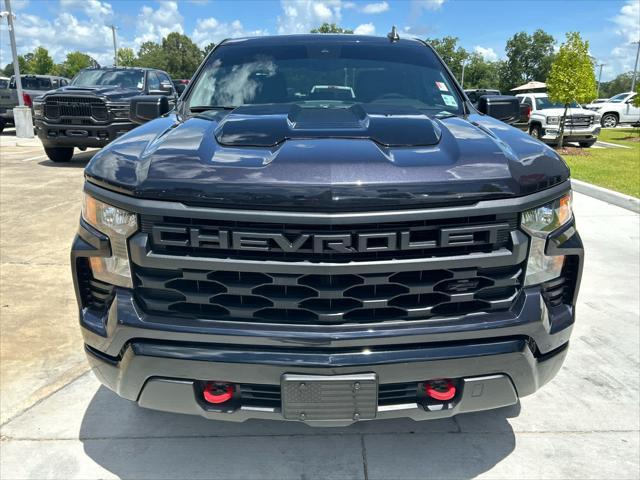 used 2024 Chevrolet Silverado 1500 car, priced at $49,985