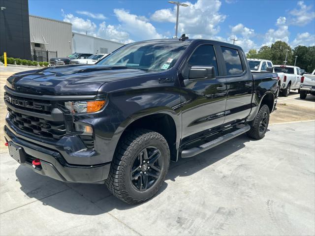 used 2024 Chevrolet Silverado 1500 car, priced at $49,985
