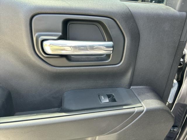used 2024 Chevrolet Silverado 1500 car, priced at $49,985