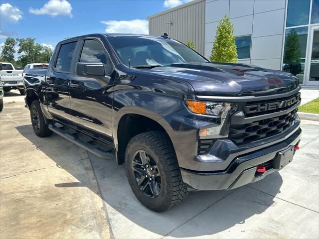 used 2024 Chevrolet Silverado 1500 car, priced at $49,985