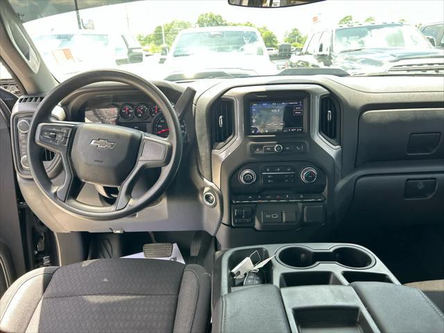 used 2024 Chevrolet Silverado 1500 car, priced at $49,985