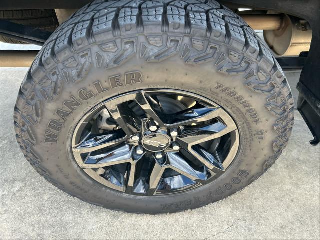 used 2024 Chevrolet Silverado 1500 car, priced at $49,985